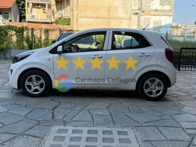 Kia Picanto 1.0 12V 5 porte Active (9)