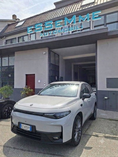 Leapmotor C10 C10 69,9kWh Design usata