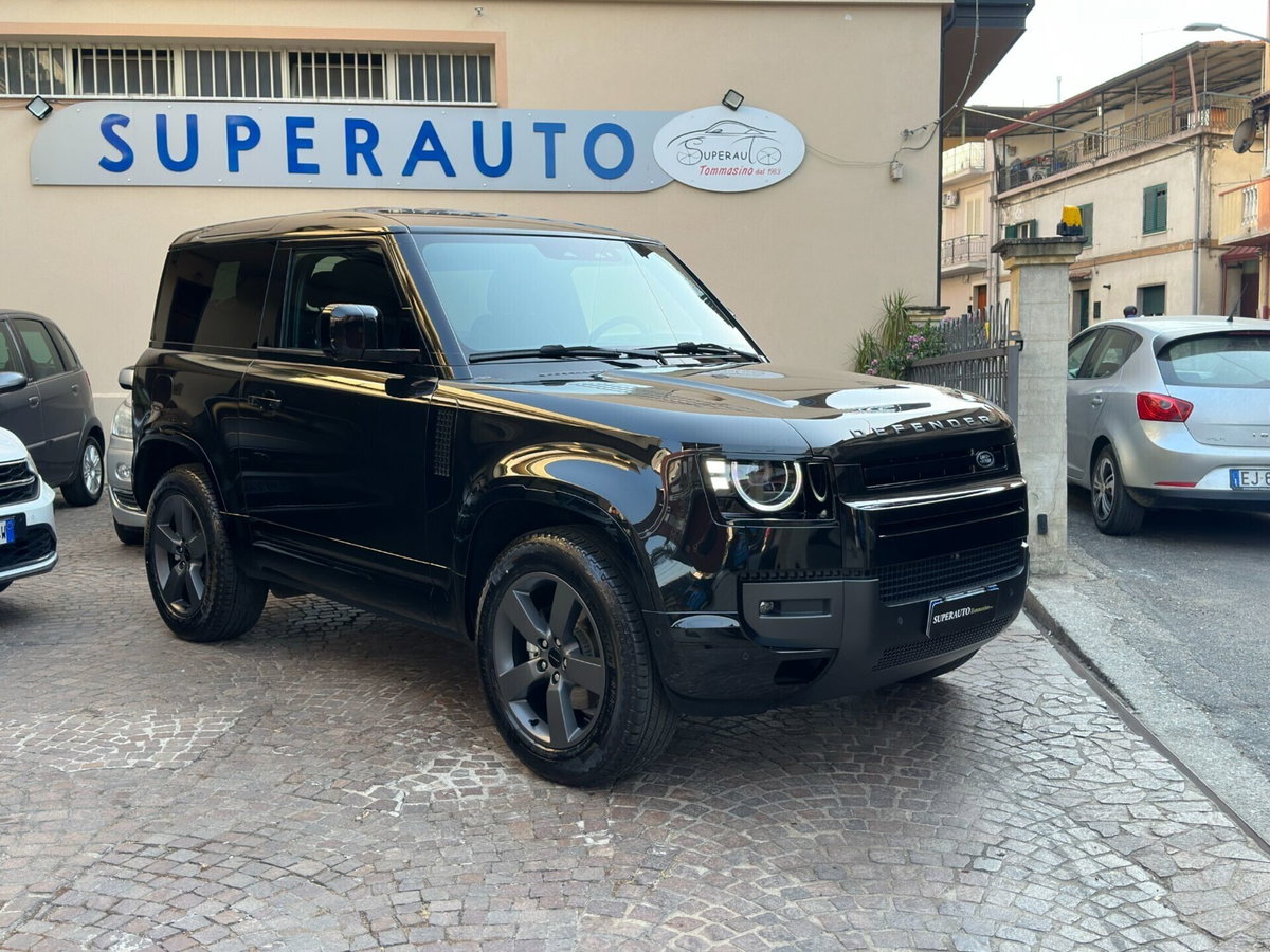 Land Rover Defender 90 3.0d i6 mhev X-Dynamic SE awd 200cv auto