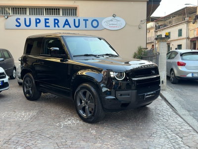 Land Rover Defender 90 3.0d i6 mhev X-Dynamic SE awd 200cv auto usata