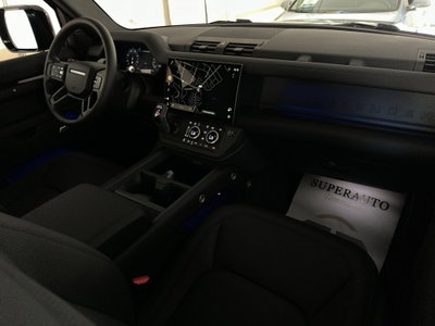 Land Rover Defender 90 3.0d i6 mhev X-Dynamic SE awd 200cv auto (10)