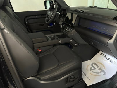 Land Rover Defender 90 3.0d i6 mhev X-Dynamic SE awd 200cv auto (11)
