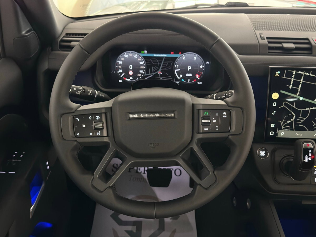 Land Rover Defender 90 3.0d i6 mhev X-Dynamic SE awd 200cv auto (13)