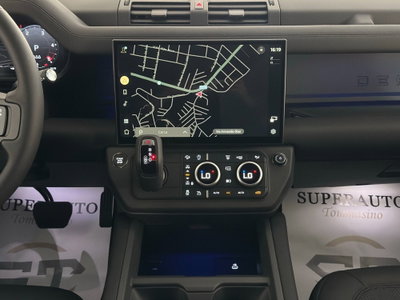 Land Rover Defender 90 3.0d i6 mhev X-Dynamic SE awd 200cv auto (14)