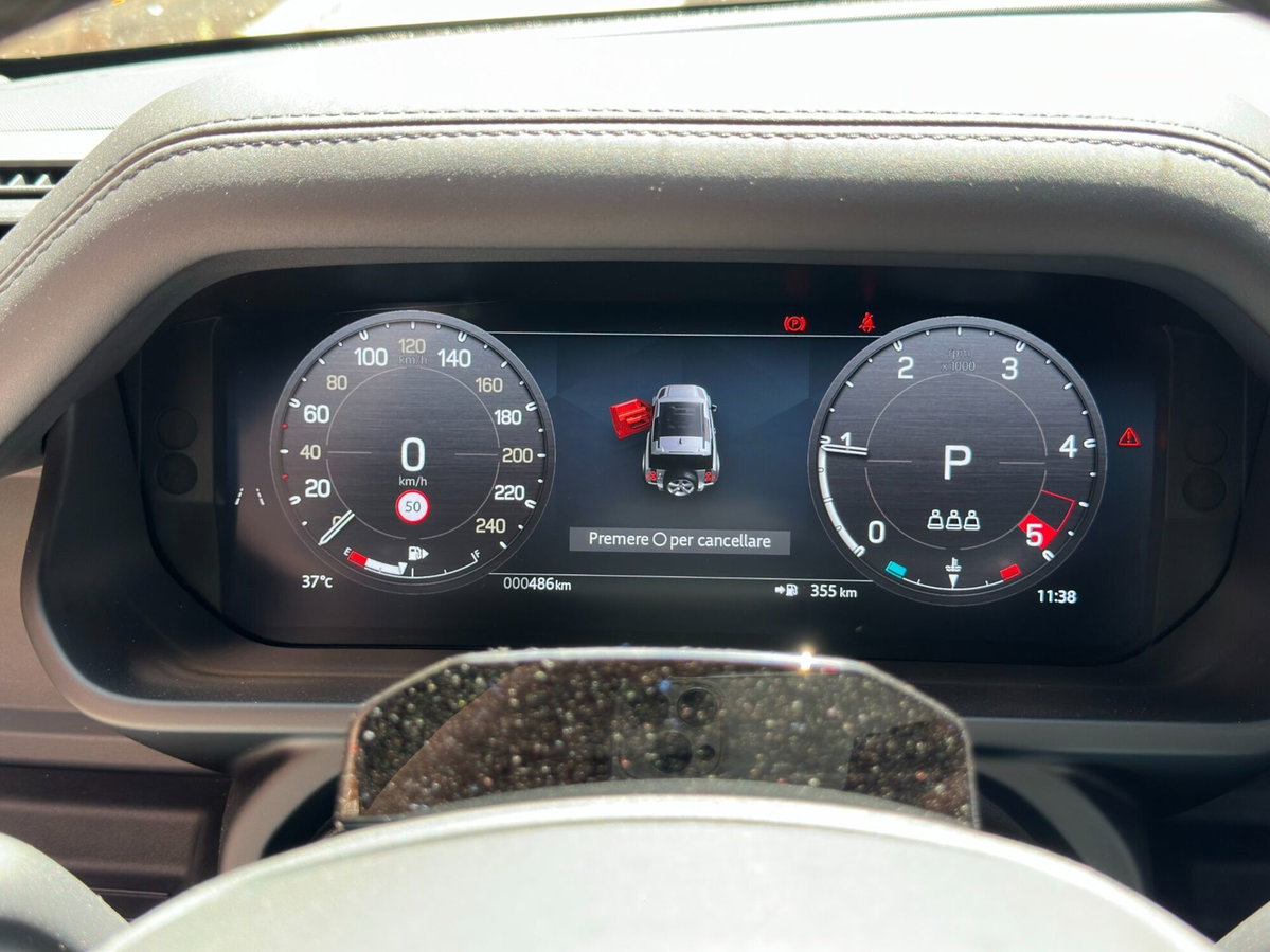 Land Rover Defender 90 3.0d i6 mhev X-Dynamic SE awd 200cv auto (15)