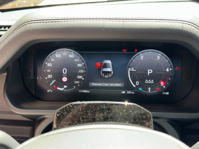 Land Rover Defender 90 3.0d i6 mhev X-Dynamic SE awd 200cv auto (15)