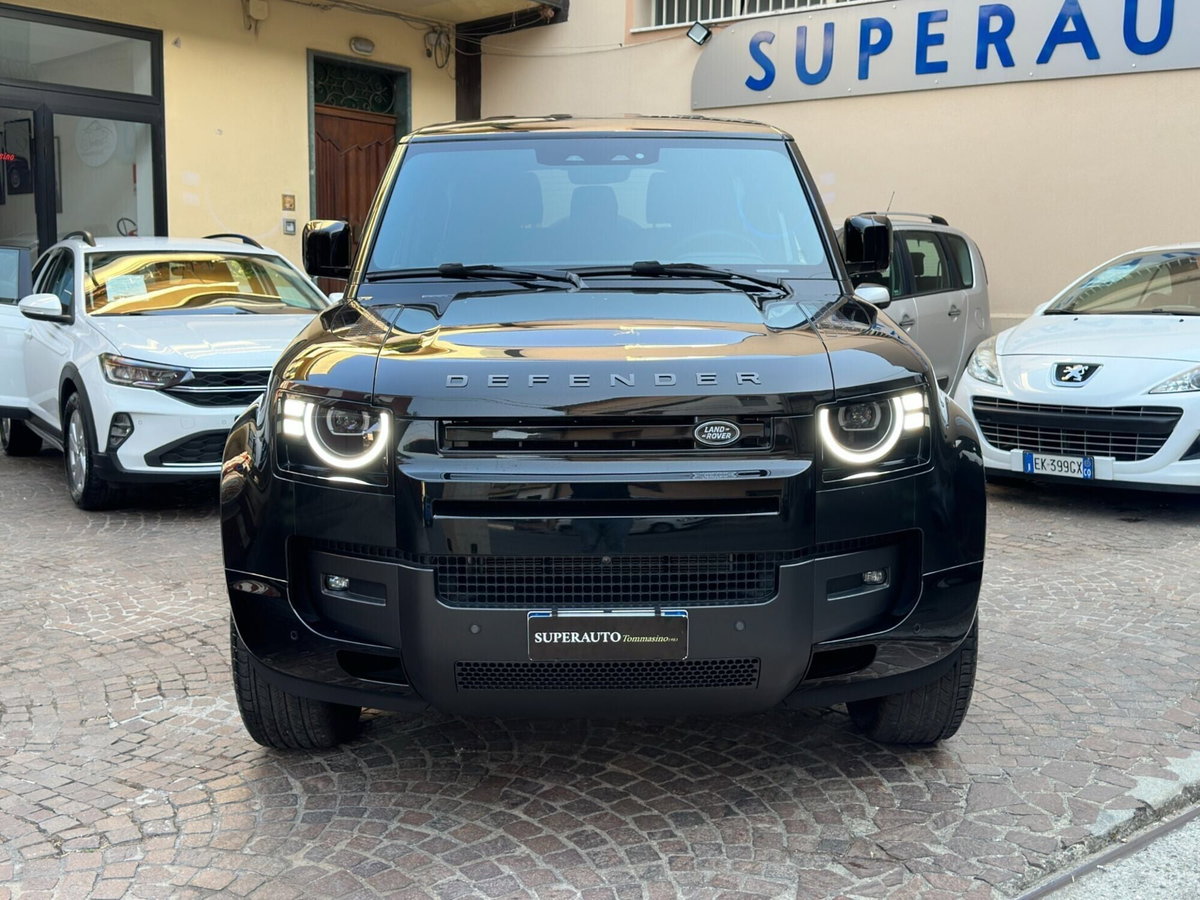 Land Rover Defender 90 3.0d i6 mhev X-Dynamic SE awd 200cv auto (3)