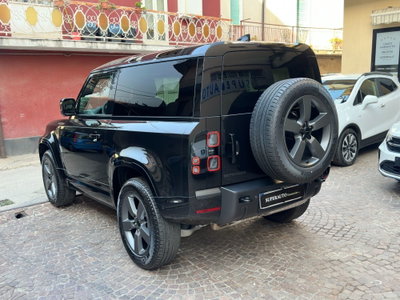 Land Rover Defender 90 3.0d i6 mhev X-Dynamic SE awd 200cv auto (5)