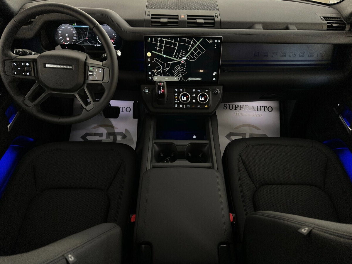 Land Rover Defender 90 3.0d i6 mhev X-Dynamic SE awd 200cv auto (7)