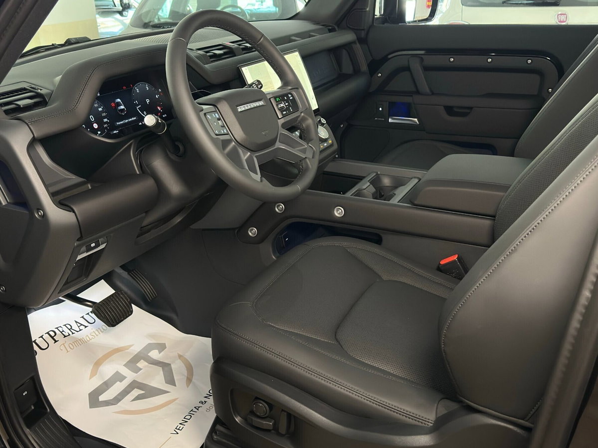 Land Rover Defender 90 3.0d i6 mhev X-Dynamic SE awd 200cv auto (8)
