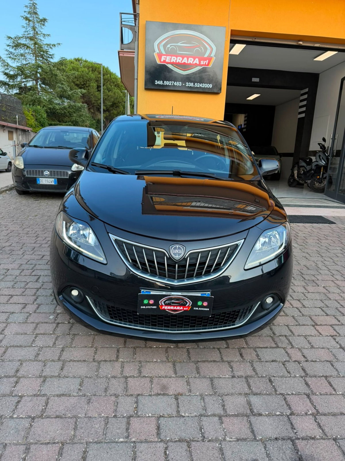 Lancia Ypsilon 1.0 FireFly 5 porte S&S Hybrid Alberta Ferretti