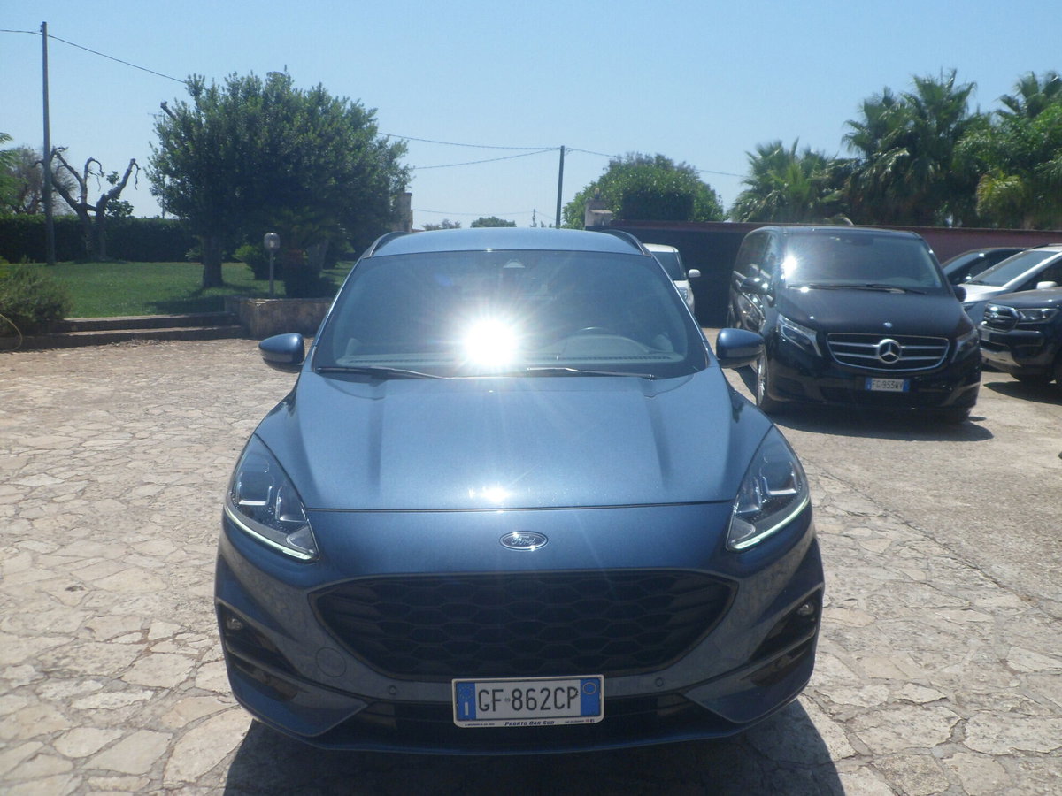 Ford Kuga 1.5 EcoBlue 120 CV 2WD ST-Line (2)