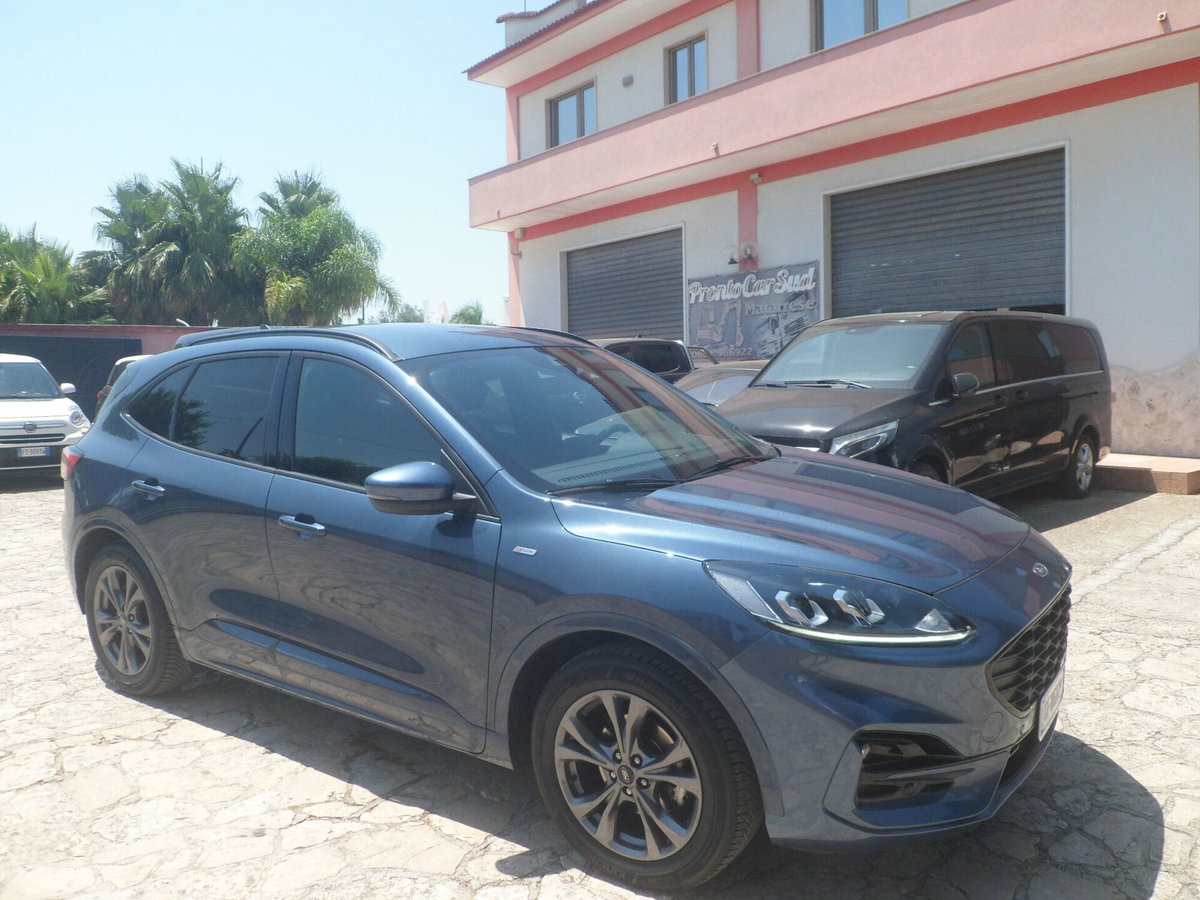 Ford Kuga 1.5 EcoBlue 120 CV 2WD ST-Line (4)