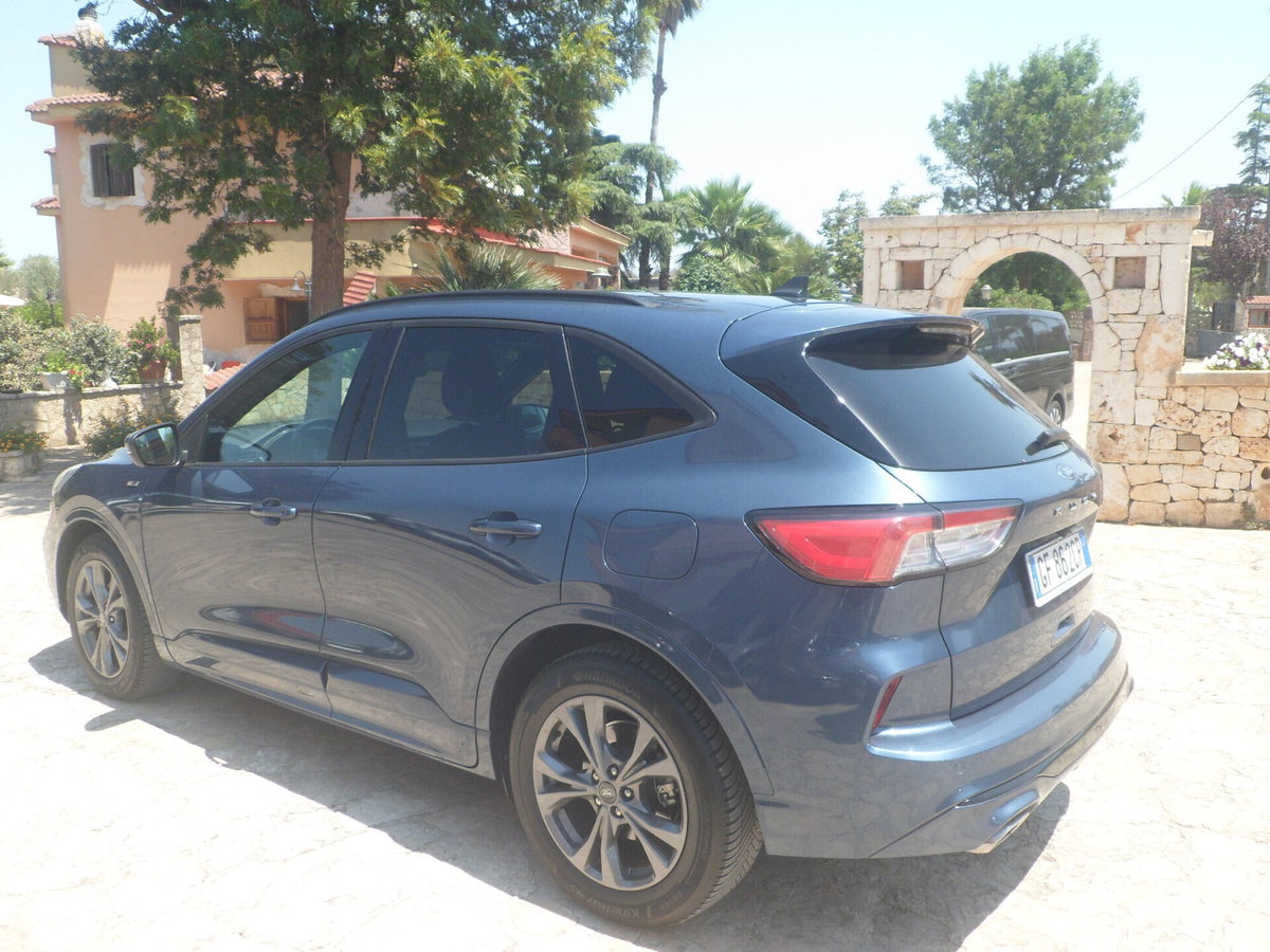 Ford Kuga 1.5 EcoBlue 120 CV 2WD ST-Line (7)