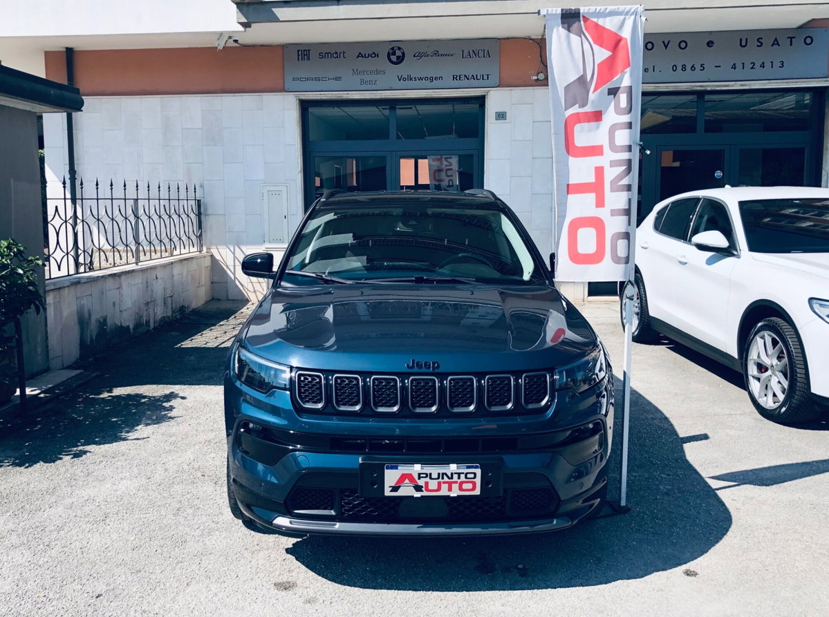 Jeep Compass 1.3 T4 240CV PHEV AT6 4xe S (2)