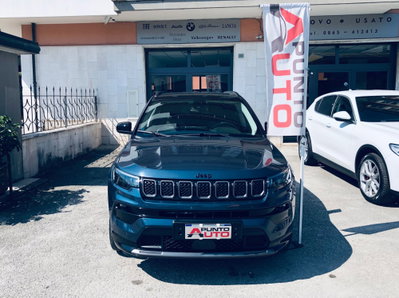 Jeep Compass 1.3 T4 240CV PHEV AT6 4xe S (2)