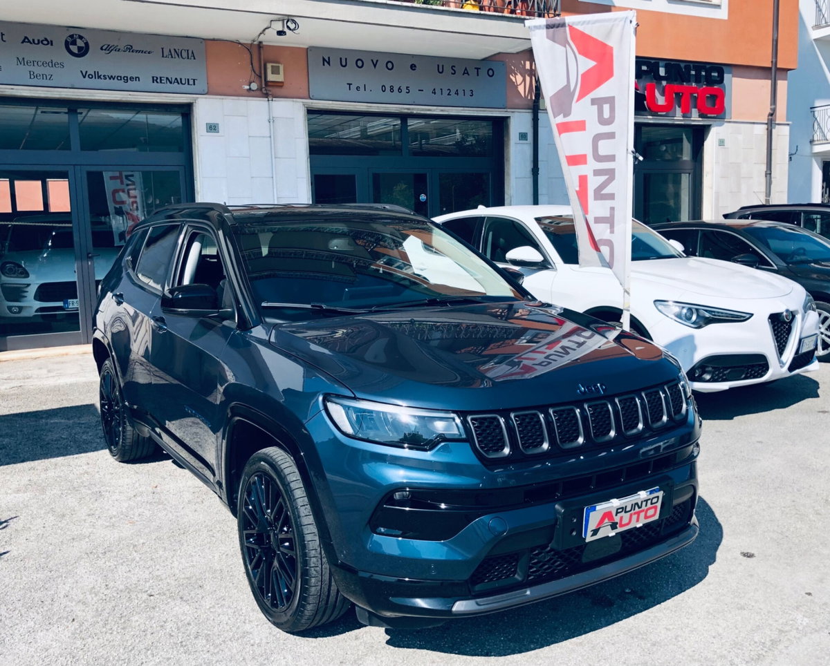 Jeep Compass 1.3 T4 240CV PHEV AT6 4xe S (3)