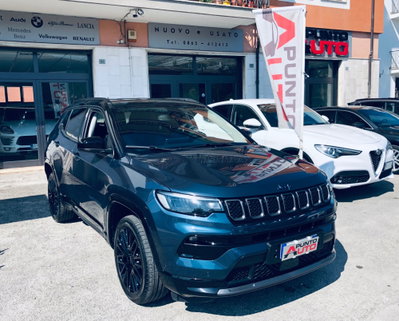 Jeep Compass 1.3 T4 240CV PHEV AT6 4xe S (3)