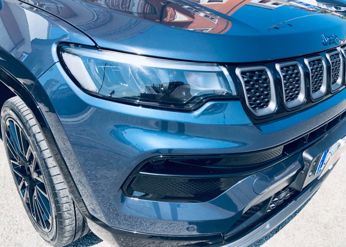 Jeep Compass 1.3 T4 240CV PHEV AT6 4xe S (6)