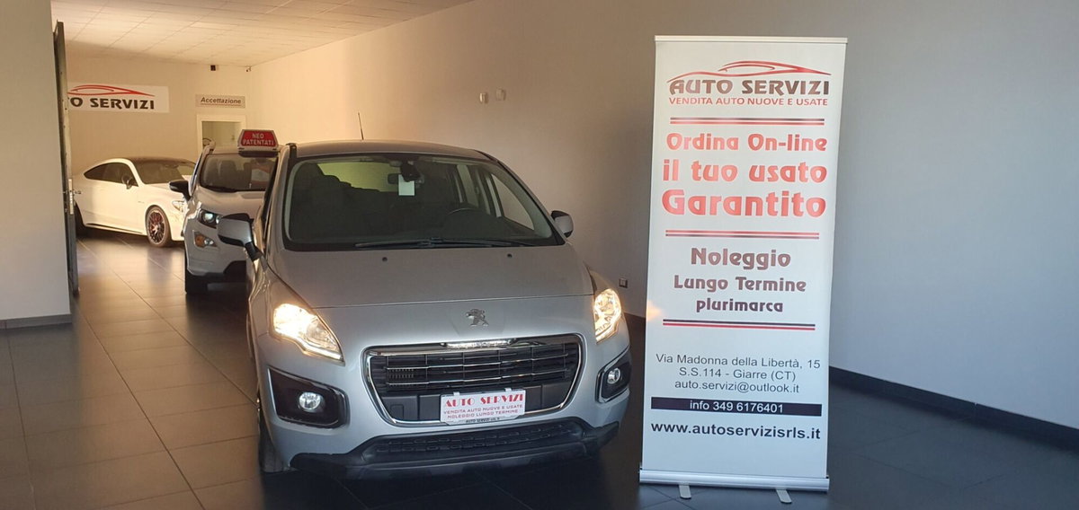 Peugeot 3008 1.6 HDi 115CV Active (12)