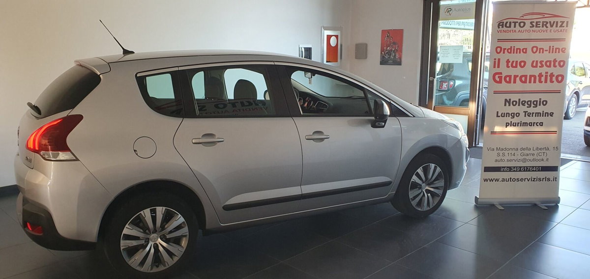 Peugeot 3008 1.6 HDi 115CV Active (13)