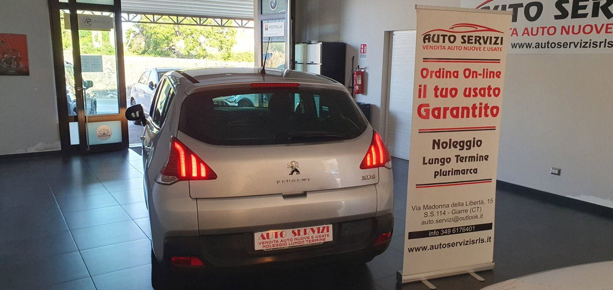 Peugeot 3008 1.6 HDi 115CV Active (15)