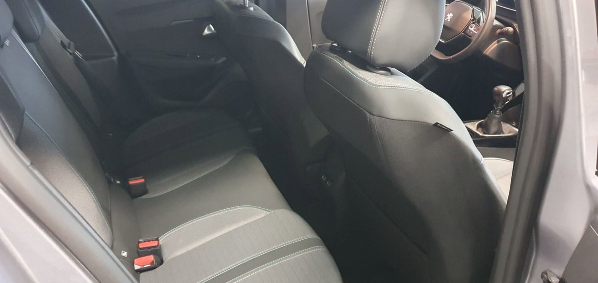 Peugeot 208 BlueHDi 100 Stop&Start 5 porte Allure Pack (11)