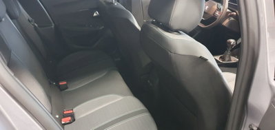 Peugeot 208 BlueHDi 100 Stop&Start 5 porte Allure Pack (11)