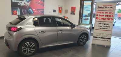 Peugeot 208 BlueHDi 100 Stop&Start 5 porte Allure Pack (12)