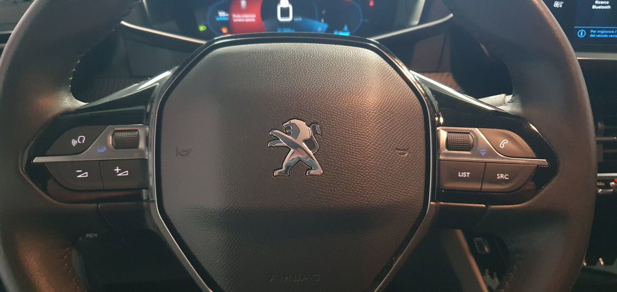 Peugeot 208 BlueHDi 100 Stop&Start 5 porte Allure Pack (18)