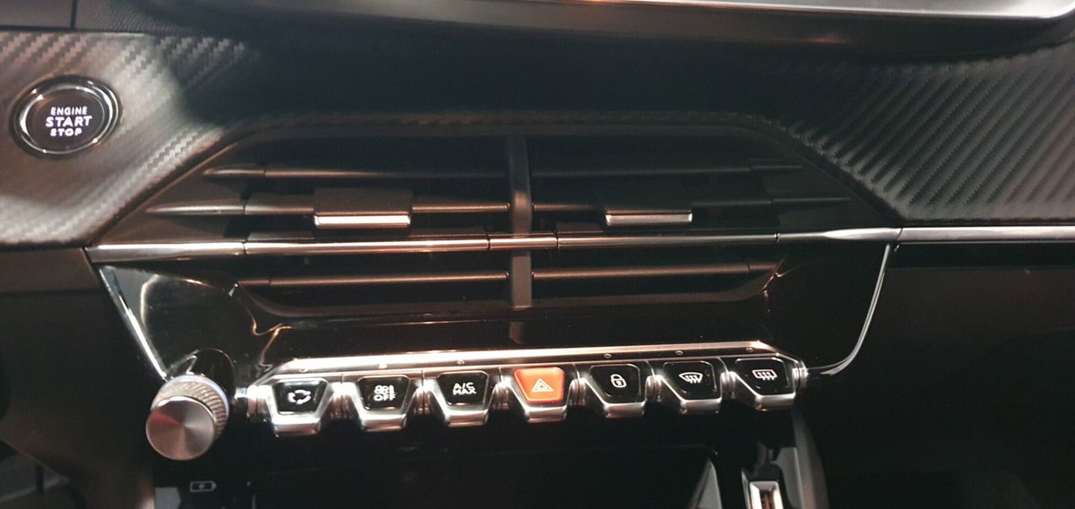 Peugeot 208 BlueHDi 100 Stop&Start 5 porte Allure Pack (5)