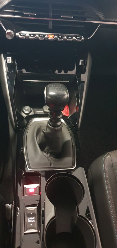 Peugeot 208 BlueHDi 100 Stop&Start 5 porte Allure Pack (8)