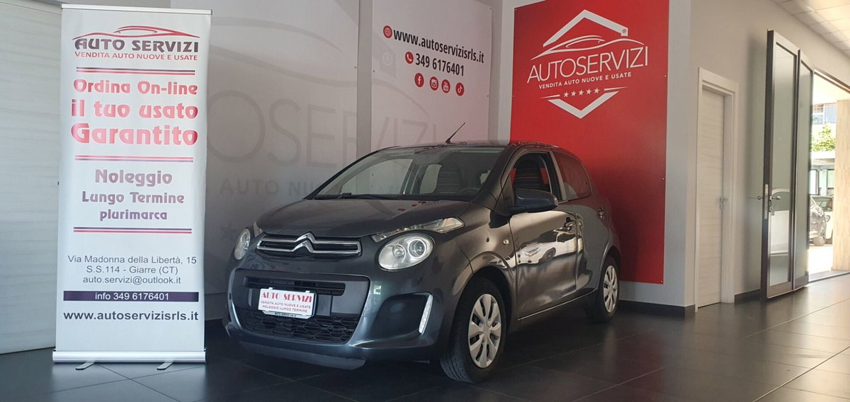 Citroen C1 C1 VTi 68 5 porte Live