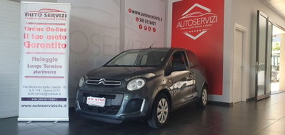 Citroen C1 C1 VTi 68 5 porte Live usata