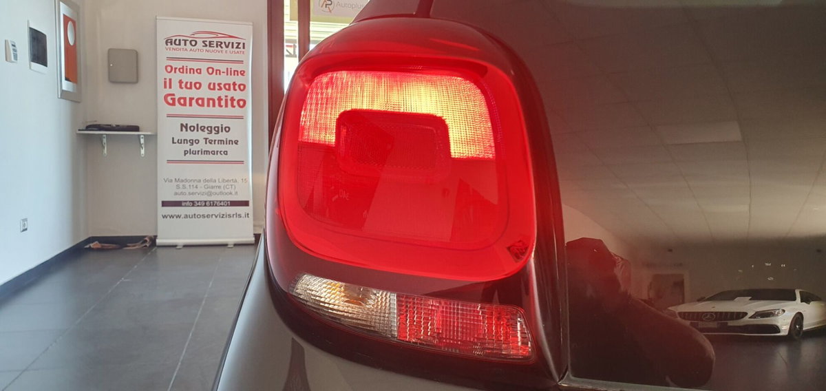 Citroen C1 C1 VTi 68 5 porte Live (14)