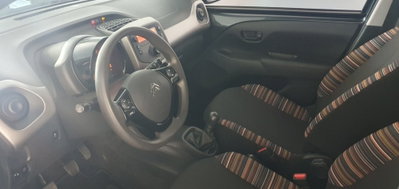 Citroen C1 C1 VTi 68 5 porte Live (2)