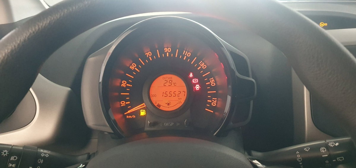 Citroen C1 C1 VTi 68 5 porte Live (5)