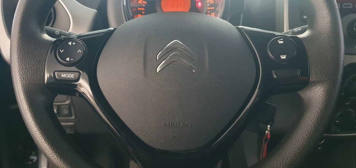 Citroen C1 C1 VTi 68 5 porte Live (6)