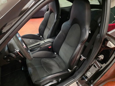 Porsche 911 Coupé Carrera 4 GTS (12)