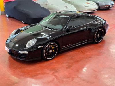 Porsche 911 Coupé Carrera 4 GTS (15)