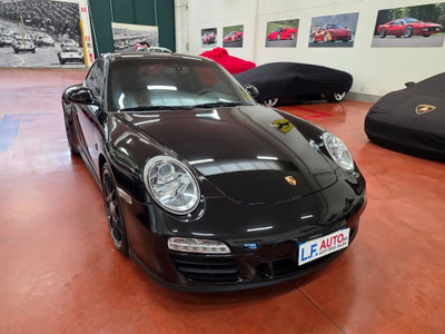 Porsche 911 Coupé Carrera 4 GTS (2)