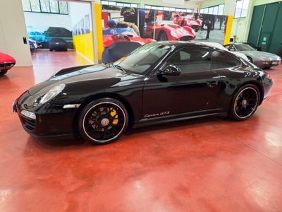Porsche 911 Coupé Carrera 4 GTS (4)