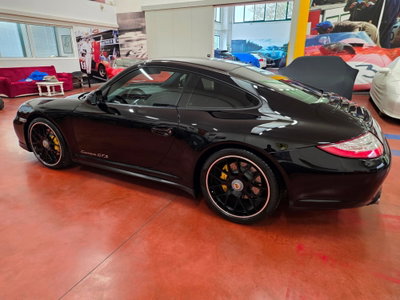 Porsche 911 Coupé Carrera 4 GTS (6)