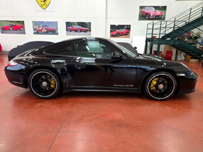 Porsche 911 Coupé Carrera 4 GTS (8)