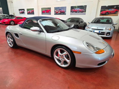 Porsche Boxster 3.2i 24V cat S usata