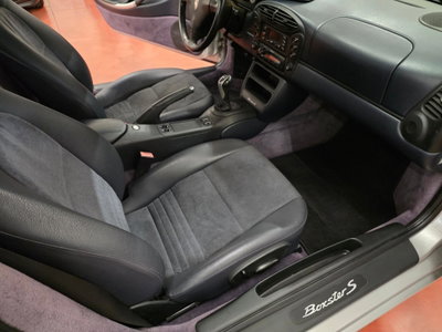 Porsche Boxster 3.2i 24V cat S (15)