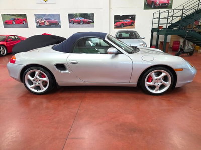 Porsche Boxster 3.2i 24V cat S (2)