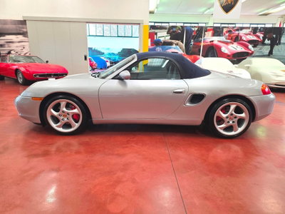 Porsche Boxster 3.2i 24V cat S (4)