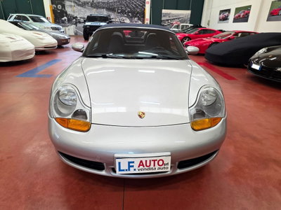 Porsche Boxster 3.2i 24V cat S (5)