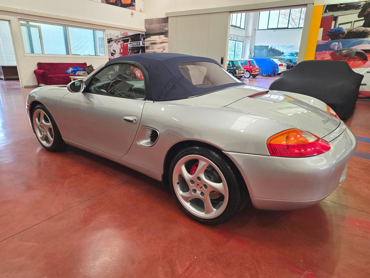 Porsche Boxster 3.2i 24V cat S (6)